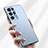 Samsung Galaxy S22 Ultra 5G用ハードケース プラスチック 質感もマット カバー AT2 サムスン 