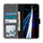Samsung Galaxy S22 Ultra 5G用手帳型 レザーケース スタンド カバー D05Y サムスン 
