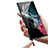 Samsung Galaxy S22 Ultra 5G用ハードケース プラスチック 質感もマット カバー スタンド AC1 サムスン 