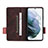 Samsung Galaxy S23 5G用手帳型 レザーケース スタンド カバー L07Z サムスン 