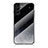 Samsung Galaxy S23 Plus 5G用ハイブリットバンパーケース プラスチック 星空 鏡面 カバー サムスン ブラック