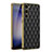 Samsung Galaxy S23 Plus 5G用ケース 高級感 手触り良いレザー柄 AC1 サムスン ブラック