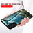 Samsung Galaxy S23 Plus 5G用ハイブリットバンパーケース プラスチック 鏡面 カバー サムスン 