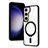 Samsung Galaxy S23 Plus 5G用極薄ソフトケース シリコンケース 耐衝撃 全面保護 クリア透明 カバー Mag-Safe 磁気 Magnetic SD1 サムスン 