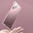 Samsung Galaxy S23 Ultra 5G用極薄ソフトケース シリコンケース 耐衝撃 全面保護 クリア透明 T14 サムスン クリア