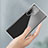 Samsung Galaxy S23 Ultra 5G用極薄ソフトケース シリコンケース 耐衝撃 全面保護 クリア透明 T13 サムスン クリア