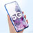 Samsung Galaxy S23 Ultra 5G用ケース 高級感 手触り良い アルミメタル 製の金属製 360度 フルカバーバンパー 鏡面 カバー M02 サムスン 