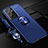 Samsung Galaxy S23 Ultra 5G用極薄ソフトケース シリコンケース 耐衝撃 全面保護 アンド指輪 マグネット式 バンパー A02 サムスン 