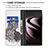 Samsung Galaxy S23 Ultra 5G用手帳型 レザーケース スタンド パターン カバー B01F サムスン 