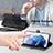 Samsung Galaxy S23 Ultra 5G用手帳型 レザーケース スタンド カバー S18D サムスン 