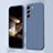 Samsung Galaxy S24 5G用360度 フルカバー極薄ソフトケース シリコンケース 耐衝撃 全面保護 バンパー S02 サムスン 
