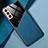 Samsung Galaxy S24 5G用シリコンケース ソフトタッチラバー レザー柄 アンドマグネット式 M01 サムスン 