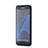 Samsung Galaxy S7 Edge G935F用シリコンケース ソフトタッチラバー 質感もマット R02 サムスン ブラック