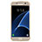 Samsung Galaxy S7 G930F G930FD用極薄ソフトケース シリコンケース 耐衝撃 全面保護 クリア透明 H01 サムスン 