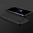 Samsung Galaxy S8用ハードケース プラスチック 質感もマット 前面と背面 360度 フルカバー M02 サムスン ブラック