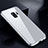 Samsung Galaxy S9用ケース 高級感 手触り良い アルミメタル 製の金属製 360度 フルカバーバンパー 鏡面 カバー サムスン 