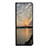 Samsung Galaxy Z Fold4 5G用ハードケース プラスチック 質感もマット カバー H03 サムスン 