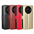Sharp Aquos R8 Pro用手帳型 レザーケース スタンド カバー BY5 Sharp 