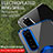 Sony Xperia 1 IV用極薄ソフトケース シリコンケース 耐衝撃 全面保護 クリア透明 アンド指輪 マグネット式 ソニー 
