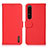 Sony Xperia 1 IV SO-51C用手帳型 レザーケース スタンド カバー B01H ソニー レッド