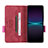 Sony Xperia 1 IV SO-51C用手帳型 レザーケース スタンド カバー L07Z ソニー 