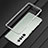 Sony Xperia 1 IV SO-51C用ケース 高級感 手触り良い アルミメタル 製の金属製 バンパー カバー S01 ソニー 