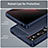 Sony Xperia 1 IV SO-51C用シリコンケース ソフトタッチラバー ライン カバー ソニー 