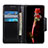 Sony Xperia 10 III用手帳型 レザーケース スタンド カバー M13L ソニー 