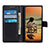 Sony Xperia 10 III用手帳型 レザーケース スタンド カバー D09Y ソニー 
