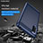 Sony Xperia 10 III用シリコンケース ソフトタッチラバー ライン カバー ソニー 