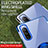 Sony Xperia 10 III Lite用極薄ソフトケース シリコンケース 耐衝撃 全面保護 クリア透明 アンド指輪 マグネット式 ソニー 