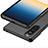 Sony Xperia 10 III SO-52B用ハードケース プラスチック 質感もマット カバー ソニー 