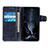 Sony Xperia 10 III SOG04用手帳型 レザーケース スタンド カバー D11Y ソニー 
