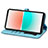 Sony Xperia 10 IV用手帳型 レザーケース スタンド パターン カバー S04D ソニー 