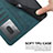 Sony Xperia 10 IV SOG07用手帳型 レザーケース スタンド カバー H01X ソニー 