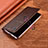 Sony Xperia 10 IV SOG07用手帳型 レザーケース スタンド カバー H07P ソニー 