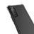 Sony Xperia 5 II用極薄ソフトケース シリコンケース 耐衝撃 全面保護 クリア透明 カバー ソニー クリア
