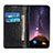 Sony Xperia 5 IV用手帳型 レザーケース スタンド カバー K03Z ソニー 