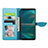Sony Xperia 5 IV用手帳型 レザーケース スタンド パターン カバー S04D ソニー 