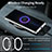 Sony Xperia 5 V用ケース 高級感 手触り良い メタル兼プラスチック バンパー Mag-Safe 磁気 Magnetic LK2 ソニー 