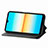 Sony Xperia Ace III用手帳型 レザーケース スタンド パターン カバー S02D ソニー 
