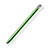 高感度タッチペン アクティブスタイラスペンタッチパネル H10 グリーン