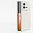 Vivo iQOO 10 5G用360度 フルカバー極薄ソフトケース シリコンケース 耐衝撃 全面保護 バンパー Vivo ホワイト