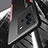Vivo iQOO Neo6 5G用ケース 高級感 手触り良い アルミメタル 製の金属製 兼シリコン カバー PB1 Vivo 