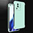 Vivo iQOO Neo7 5G用ハードケース プラスチック 質感もマット フレームレス カバー P01 Vivo 
