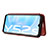 Vivo iQOO U3 5G用手帳型 レザーケース スタンド カバー L02Z Vivo 