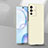 Vivo V23 Pro 5G用ハードケース プラスチック 質感もマット カバー YK3 Vivo ホワイト