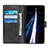Vivo V25 Pro 5G用手帳型 レザーケース スタンド カバー A05D Vivo 