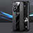 Vivo X70 5G用シリコンケース ソフトタッチラバー レザー柄 カバー PB1 Vivo ブラック