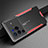 Vivo X80 Pro 5G用ケース 高級感 手触り良い アルミメタル 製の金属製 兼シリコン カバー PB2 Vivo 